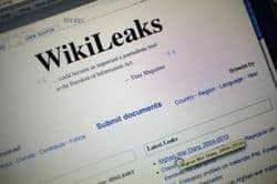 Wikileaks  : à  qui profite le crime  ?