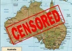 Australie : publier des liens vers des sites bannis pourrait vous coûter $11.000 par jour (Syndey Morning Herald)