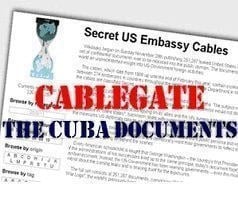 Wikileaks, Cuba et l’autisme médiatique