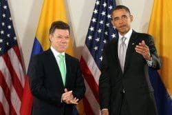 Les révélations de Wikileaks montrent la servilité du gouvernement colombien devant les États-Unis (Telesur)