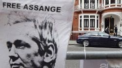 Déclaration de Julian Assange après un an à l’Ambassade d’Equateur (Wikileaks)