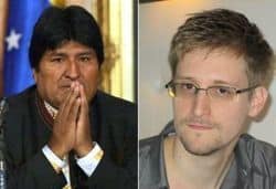 25 vérités sur l’affaire Evo Morales/Edward Snowden