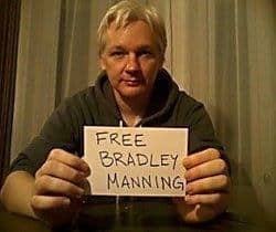 Réponse à la déclaration de Bradley Manning (Wikileaks)