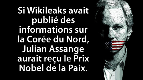 Retour sur l’étrange et persistante désinformation autour de « l’affaire » Julian Assange (le Fake News dans toute sa splendeur)