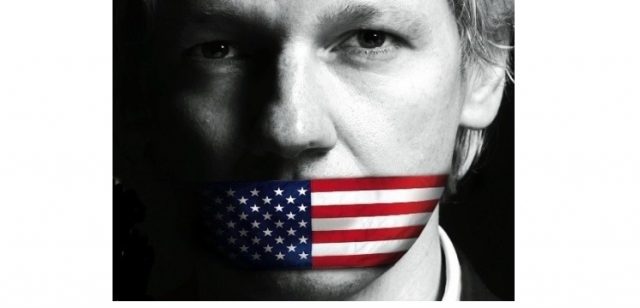 L’isolement de Julian Assange nous réduit tous au silence