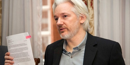 L’affaire Assange montre que le soutien à la liberté d’expression dépend de la personne qui s’exprime. (FAIR)