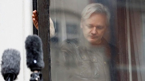 Vingt et une réflexions sur la persécution de Julian Assange