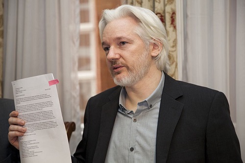 En refusant de défendre Julian Assange, les médias révèlent leur véritable nature