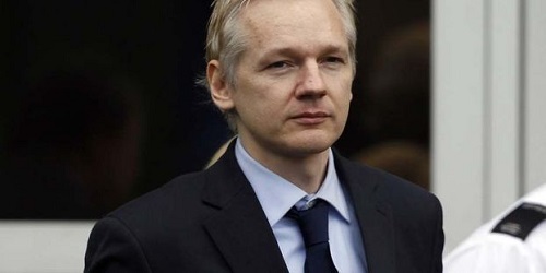 N’extradez pas Julian Assange !