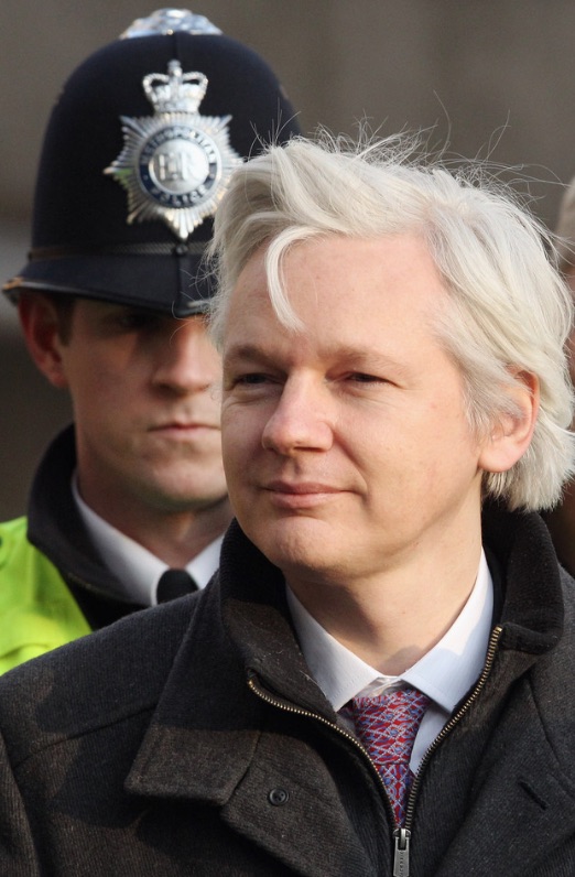 Julian Assange : Pourquoi j’ai fondé WikiLeaks