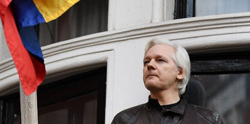 La Ville de Genève veut que la Suisse propose l’asile à Julian Assange