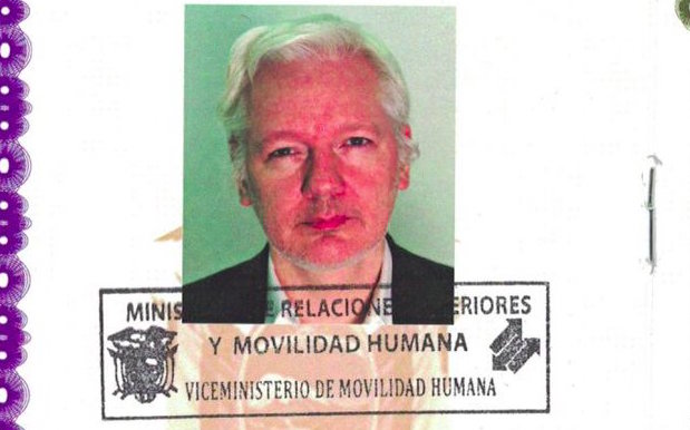 L’avenir cauchemardesque de Julian Assange (Consortium News)