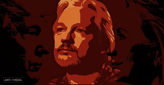 Liberté pour Julian Assange !