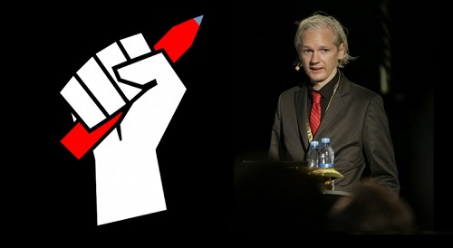 Sur le mantra fourre-tout américain qu’est la « liberté d’expression » : demandez à Julian Assange (Council On Hemispheric Affairs)