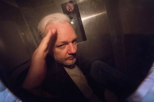 Julian Assange ne doit surtout pas être extradé (Rolling Stone)