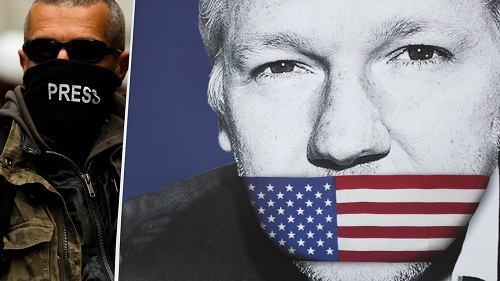 18 façons dont Julian Assange a changé le monde (Mint Press News)