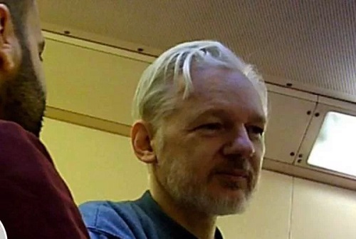 WikiLeaks avertit que le ministère américain de la Justice prépare de nouvelles accusations contre Assange