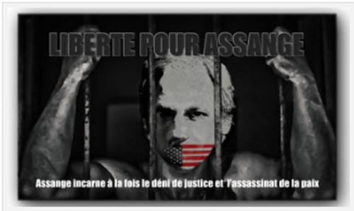 L’affaire Assange : bréviaire de l’arbitraire