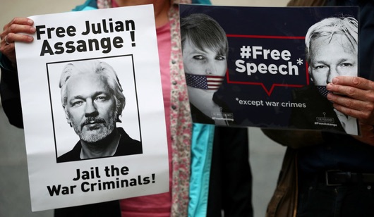 Assange est soumis à la torture et ses droits à une procédure régulière sont bafoués – Envoyé de l’ONU