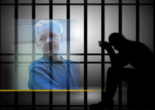 Julian Assange : Privation de justice et double standard à la prison de Belmarsh (21st Century Wire)