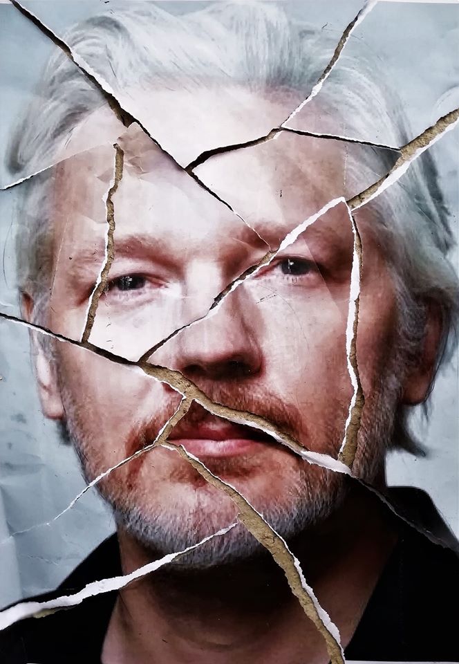 Les mensonges sur Assange doivent cesser