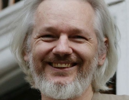 Déclaration internationale : Liberté pour Julian Assange
