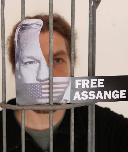 Pourquoi Julian Assange doit être libéré d’urgence (El Pais)