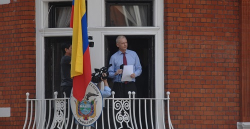 Julian Assange, l’apatride (Australian Institute of International Affairs)