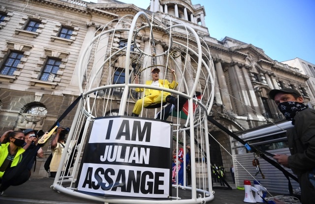 Etats-Unis contre Julian Assange : Comptes-rendus des audiences – JOUR 1 (7 septembre 2020)