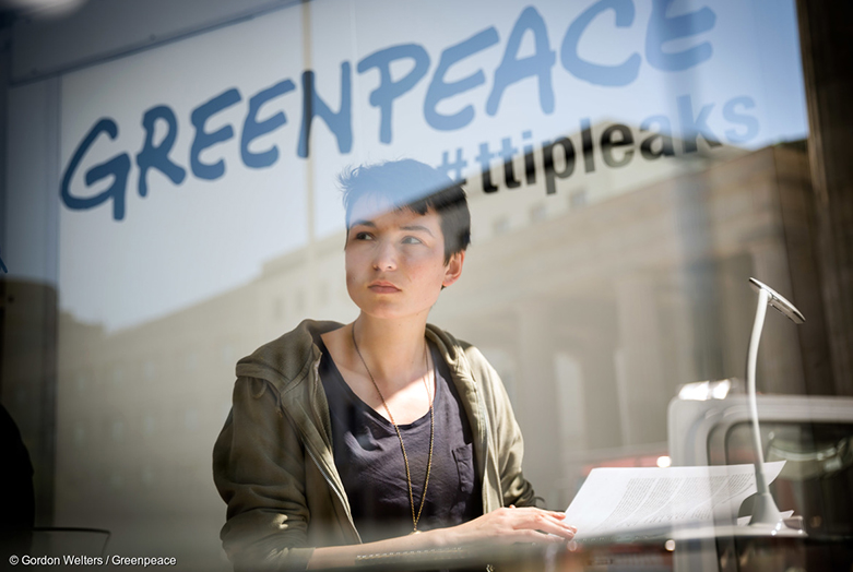 Utilisez la fuite, protégez la source ! Une lettre ouverte à Greenpeace (et à d’autres) – (Medium)