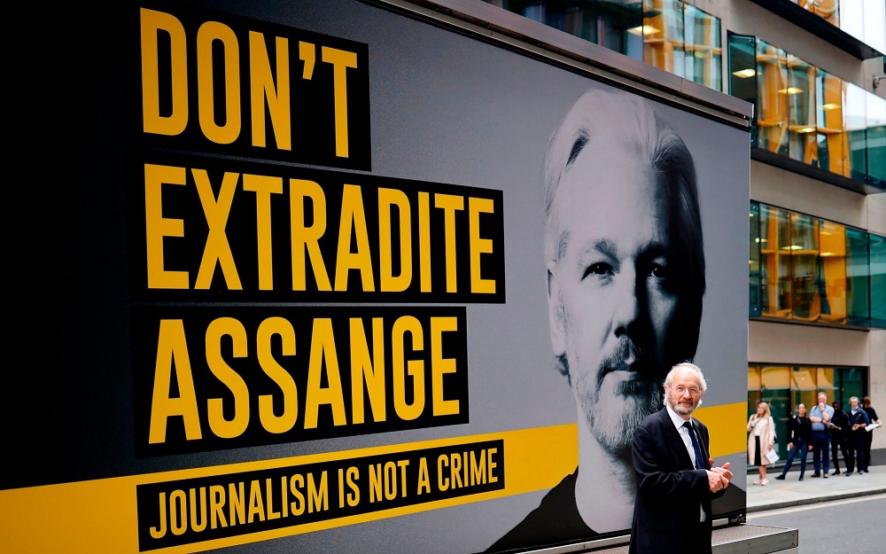 Etats-Unis contre Julian Assange : Comptes-rendus des audiences – JOUR 17 (30 septembre 2020)