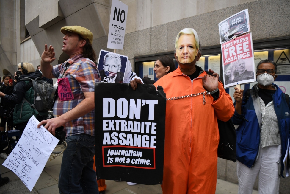 Etats-Unis contre Julian Assange : Comptes-rendus des audiences – JOUR 11 (22 septembre 2020)