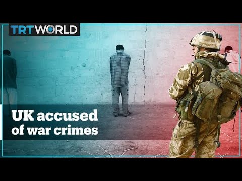 Le Parlement britannique ne doit pas introduire l’impunité pour les crimes de guerre, estiment les experts de l’ONU (ONU)