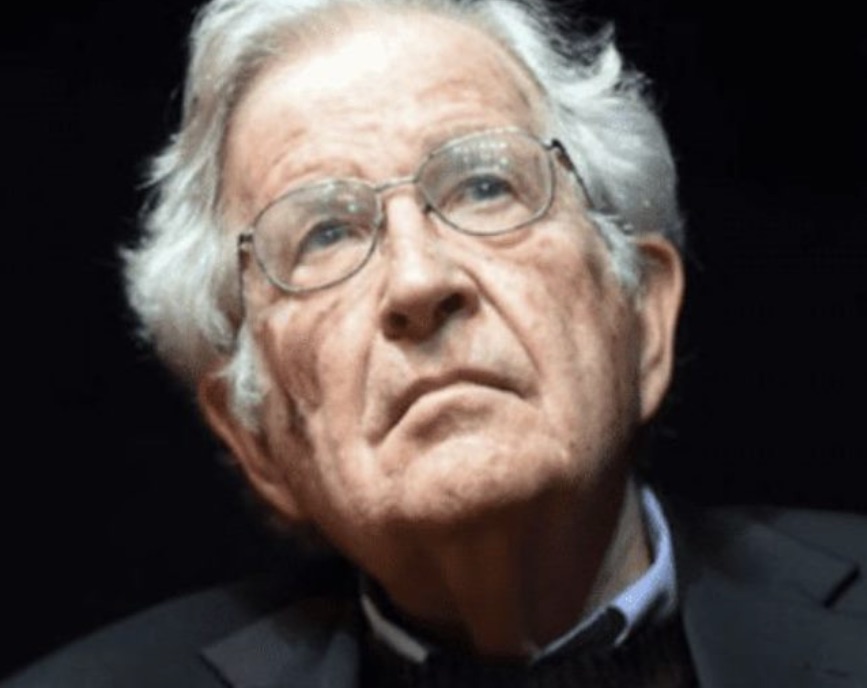 Procès Assange : le témoignage de Noam Chomsky