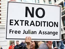 Une extradition de Julian Assange sous garanties américaines ? Une mascarade, la preuve par Trabelsi.