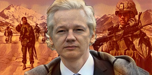 Assange : l’affaire de liberté de la presse la plus importante du 21e siècle (Morning Star)