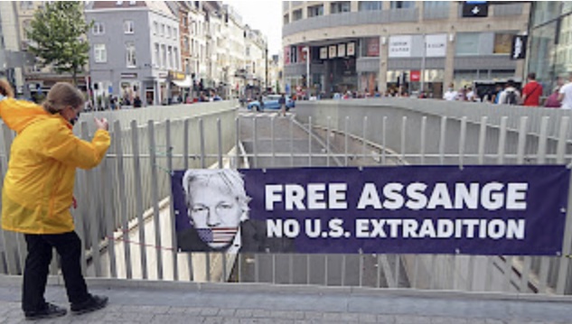 « Tant qu’il se comporte bien, il ne sera pas torturé » ou les garanties des États-Unis pour l’extradition de Julian Assange