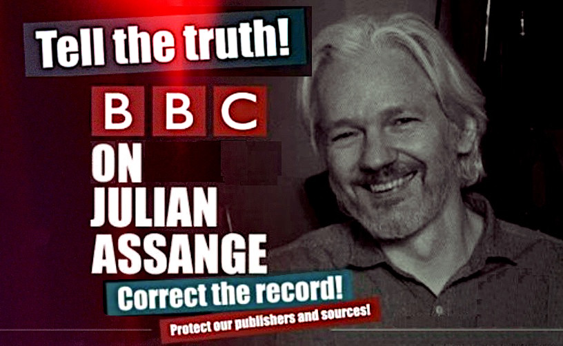 Le rôle de la BBC dans la persécution de Julian Assange (The Indicter)