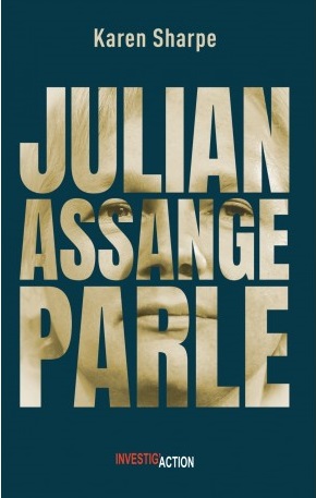 Julian Assange parle