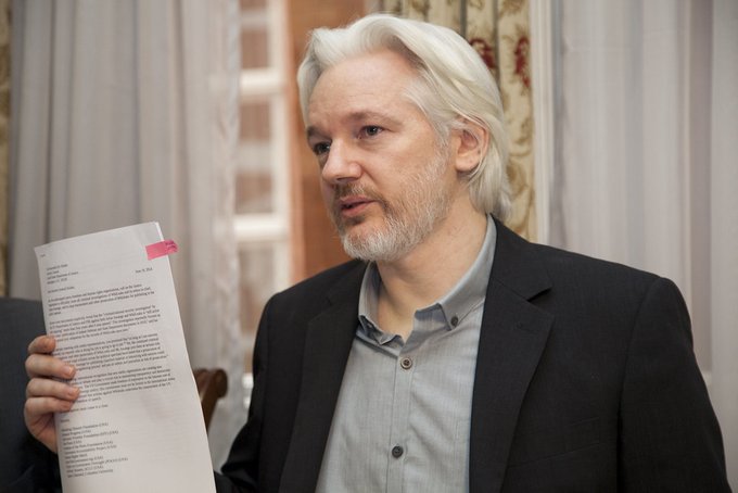 Frédéric Martel refuse l’asile politique à Julian Assange sur France Culture