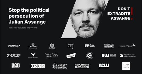 Mises à jour importantes intervenues dans les affaires d’espionnage de Julian Assange et de ses avocats.