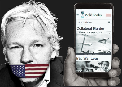 Appel de Paris pour Julian Assange