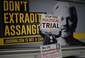 L’aspect le plus étonnant de l’affaire Assange